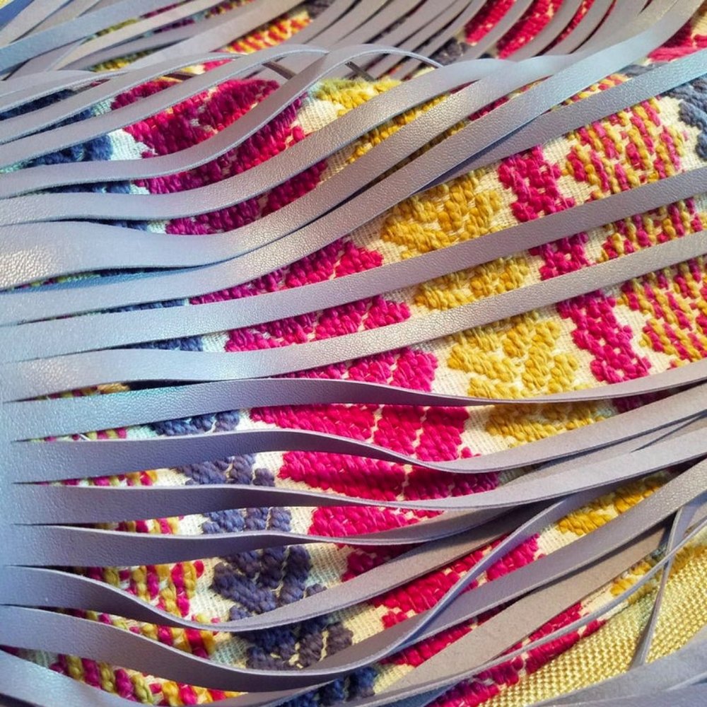 Amulet brand Shoulder Bag